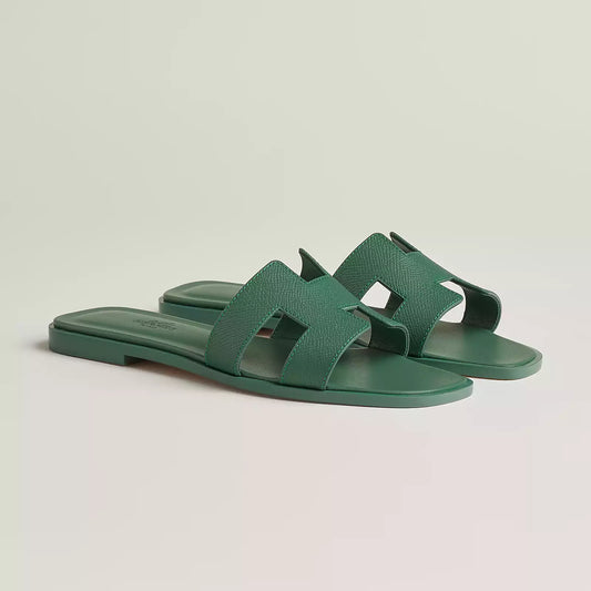 Sandales Oran - Ivy Green