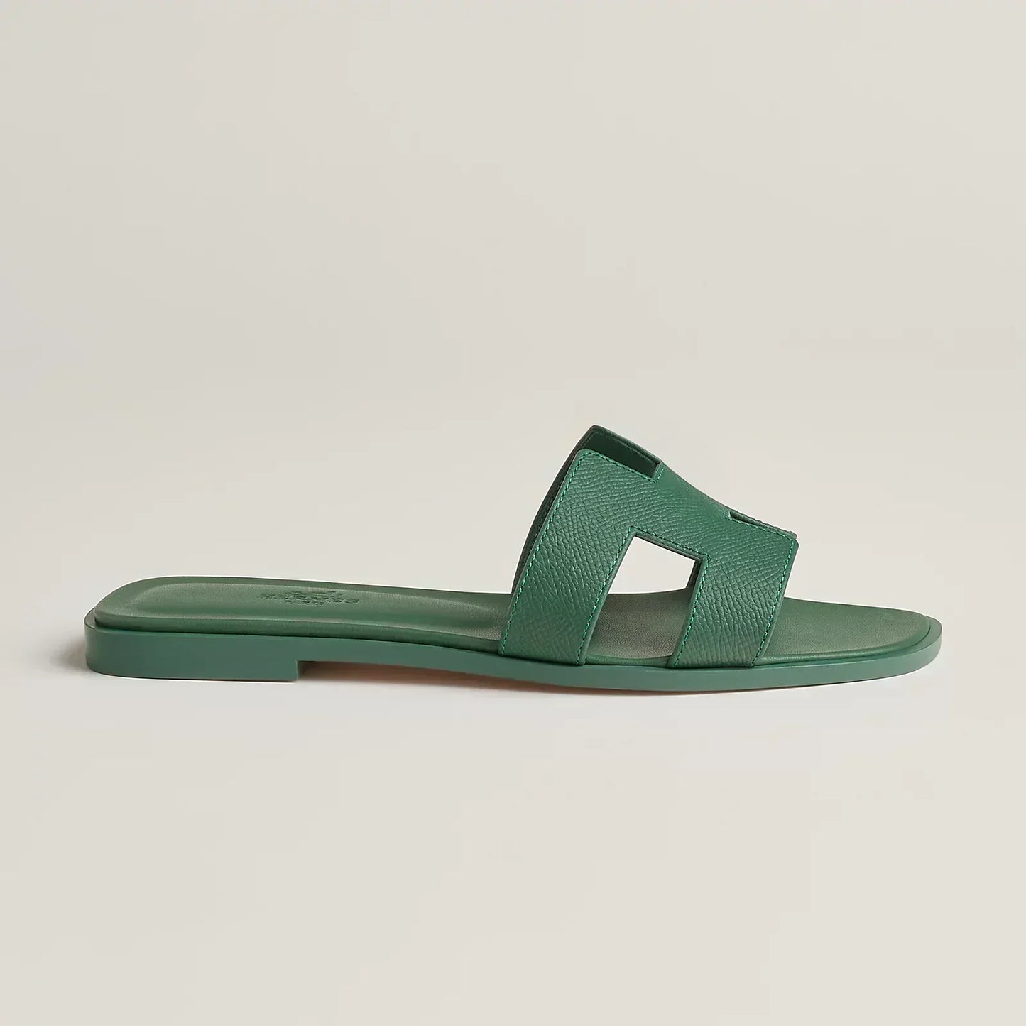 Sandales Oran - Ivy Green